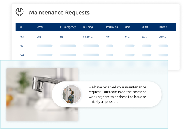 Maintenance​